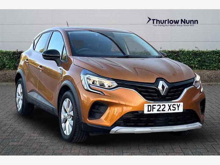 Renault Captur 1.0 TCe Iconic Edition Euro 6 (s/s) 5dr