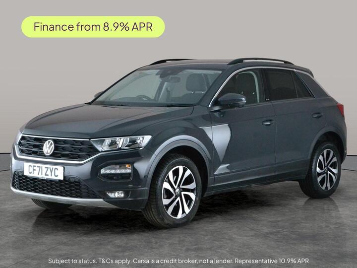 Volkswagen T-Roc 1.5 TSI EVO Active DSG Euro 6 (s/s) 5dr