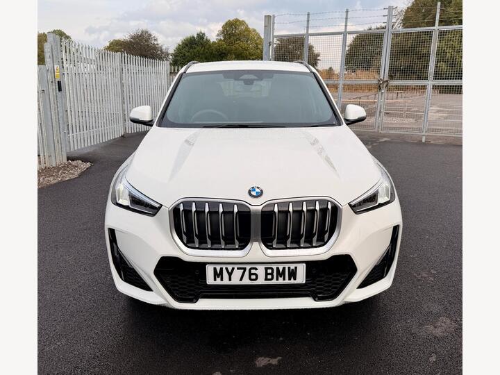 BMW X1 1.5 20i MHT M Sport DCT SDrive Euro 6 (s/s) 5dr