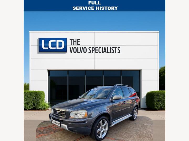 Volvo XC90 3.2 R-Design (Premium Pack) Geartronic AWD 5dr