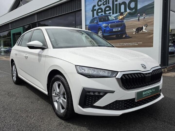 Skoda SCALA 1.0 TSI SE Edition Euro 6 (s/s) 5dr