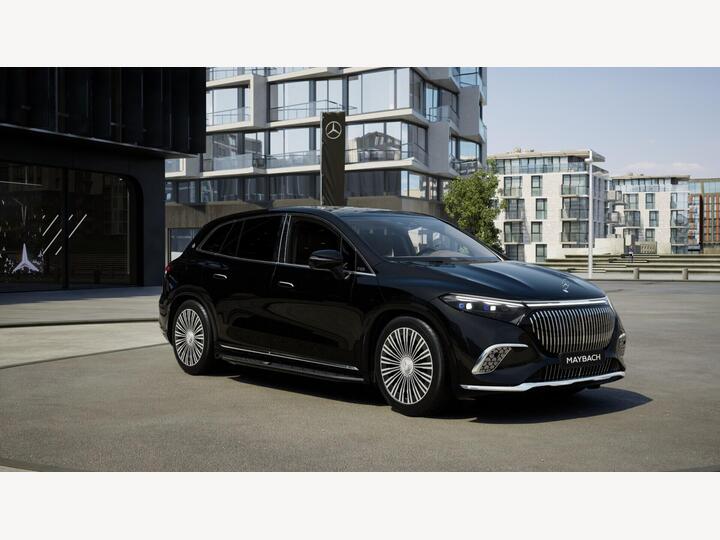 Mercedes-Benz Maybach EQS EQS 680 118kWh First Class Auto 4MATIC 5dr