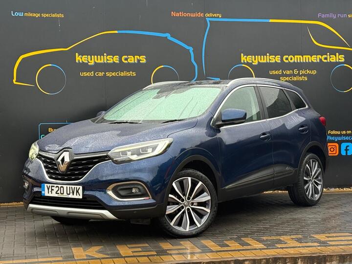 Renault Kadjar 1.3 TCe S Edition Euro 6 (s/s) 5dr