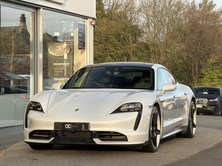 Porsche Taycan Performance Plus 93.4kWh Turbo Auto 4WD 4dr