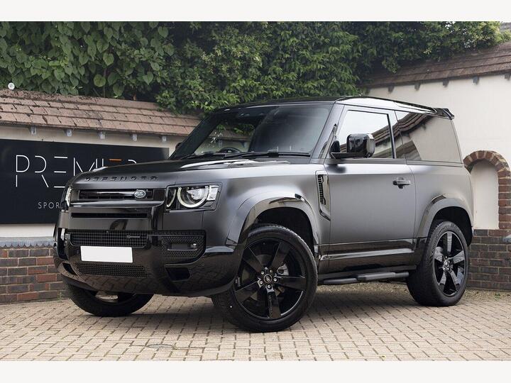 Land Rover Defender 90 3.0 D250 MHEV X-Dynamic SE Auto 4WD Euro 6 (s/s) 3dr
