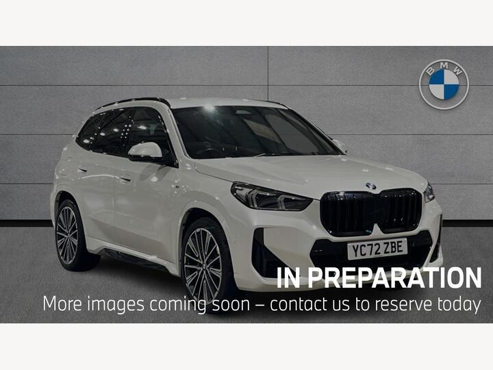 BMW X1 2.0 23i MHT M Sport (Premier) DCT XDrive Euro 6 (s/s) 5dr