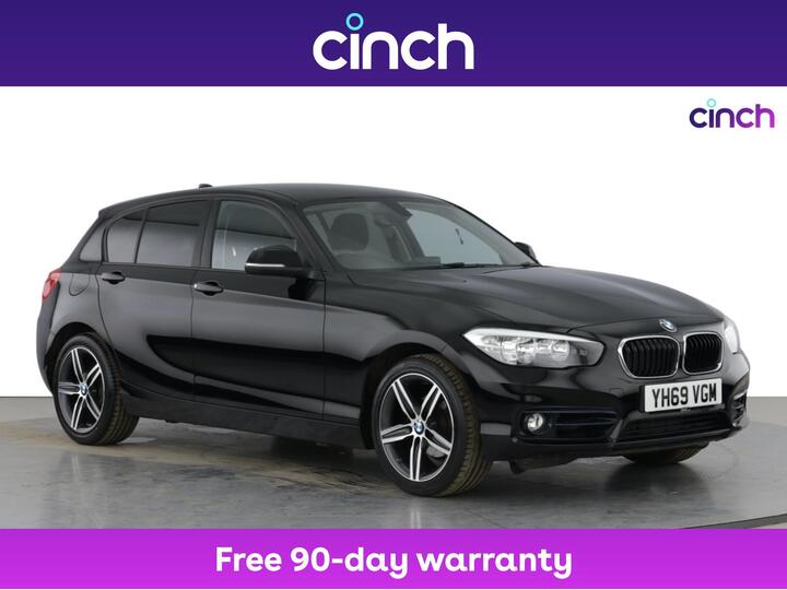 BMW 1 Series 1.5 118i Sport Euro 6 (s/s) 5dr