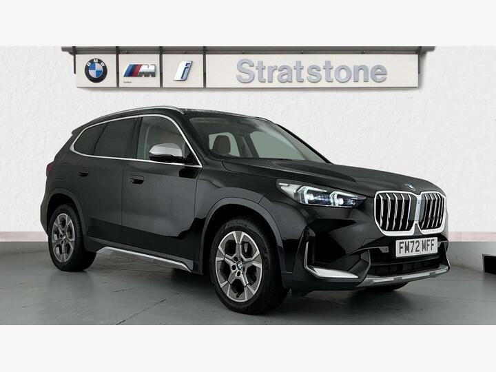 BMW X1 2.0 23d MHT XLine DCT XDrive Euro 6 (s/s) 5dr