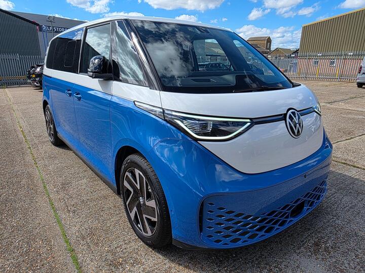 Volkswagen ID. Buzz Pro 86kWh Style Auto 5dr (LWB, 7Seat)