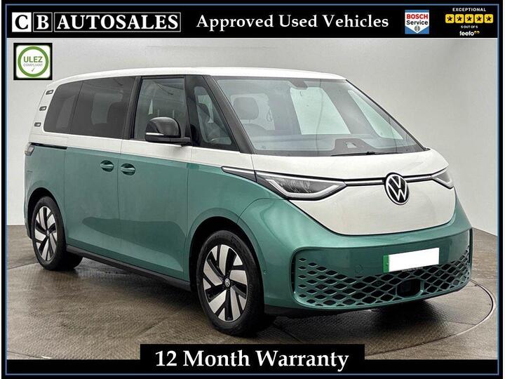 Volkswagen ID. BUZZ Pro 77kWh Life Auto 5dr