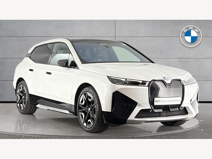 BMW IX 40 76.6kWh M Sport Auto XDrive 5dr
