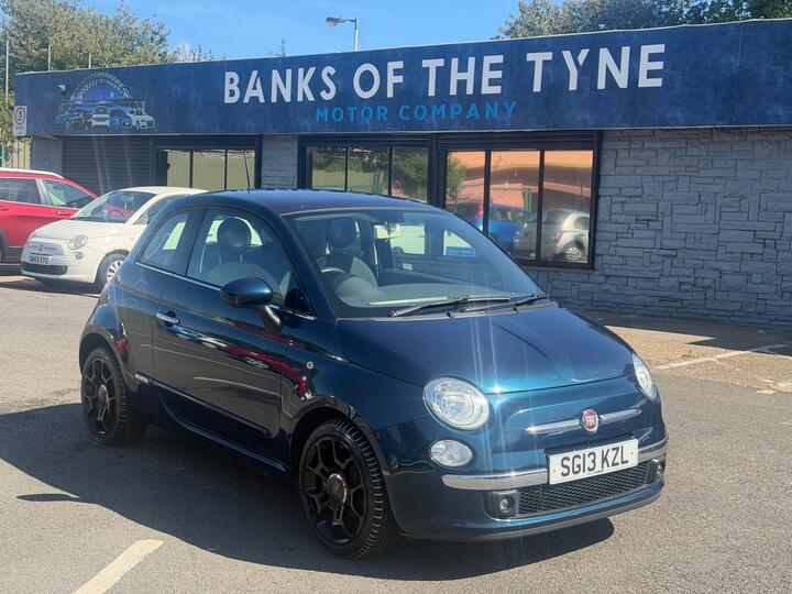 Fiat 500 1.2 Lounge Euro 4 3dr