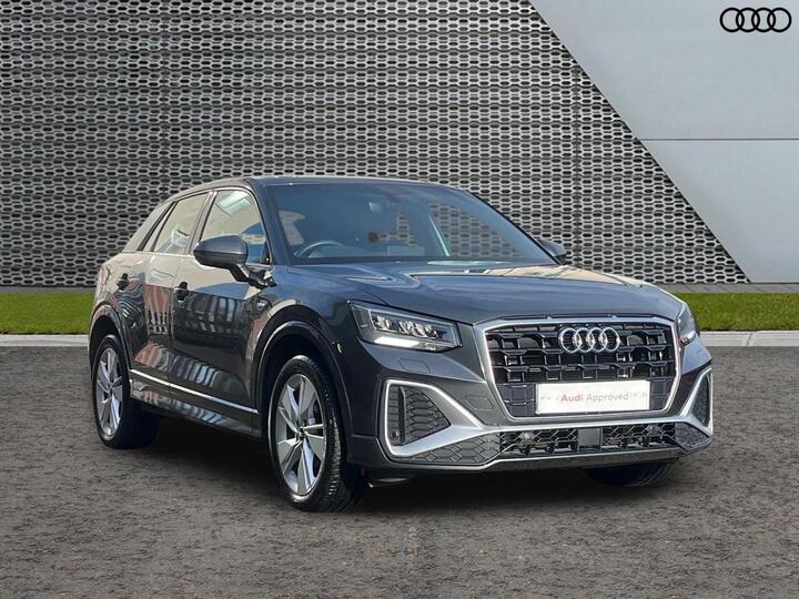 Audi Q2 1.5 TFSI CoD 35 S Line S Tronic Euro 6 (s/s) 5dr