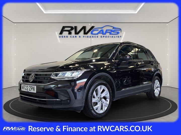 Volkswagen TIGUAN 1.5 TSI Life Euro 6 (s/s) 5dr