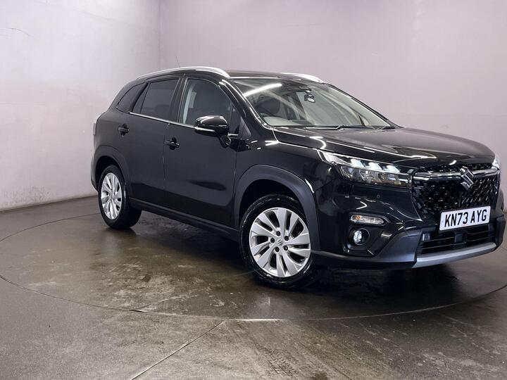 Suzuki S-CROSS 1.5h Motion AGS Auto Euro 6 (s/s) 5dr