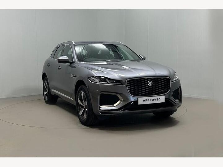 Jaguar F-PACE 2.0 D200 MHEV R-Dynamic S Auto AWD Euro 6 (s/s) 5dr
