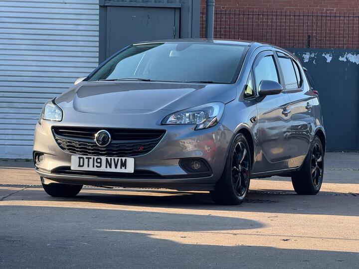 Vauxhall Corsa 1.4i EcoTEC Griffin Euro 6 5dr