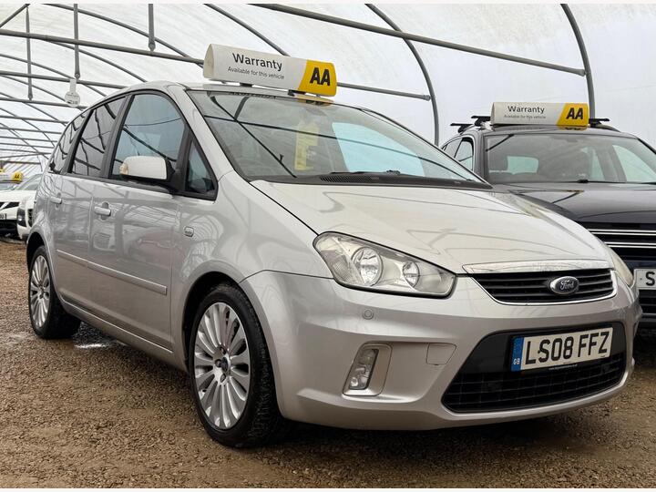 Ford C-Max 2.0 Titanium 5dr