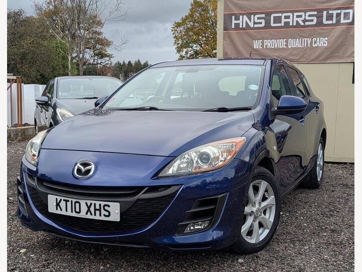 Mazda Mazda3 2.0 TS2 Auto Euro 5 5dr