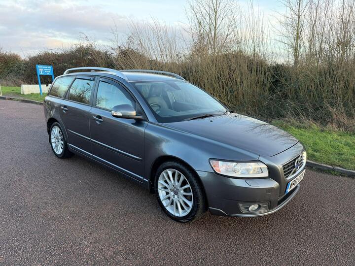 Volvo V50 1.6D DRIVe SE Lux Edition Euro 5 (s/s) 5dr