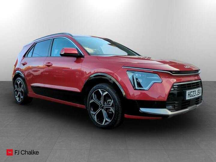 Kia Niro 1.6h GDi 3 DCT Euro 6 (s/s) 5dr