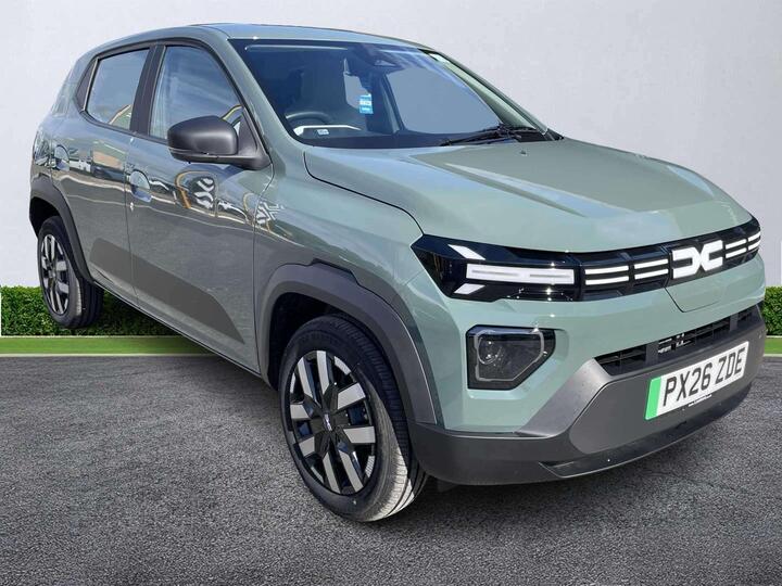 Dacia SPRING 65 26.8kWh Expression Auto 5dr