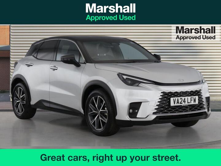 Lexus LBX 1.5 VVT-iE Takumi E-CVT Euro 6 (s/s) 5dr