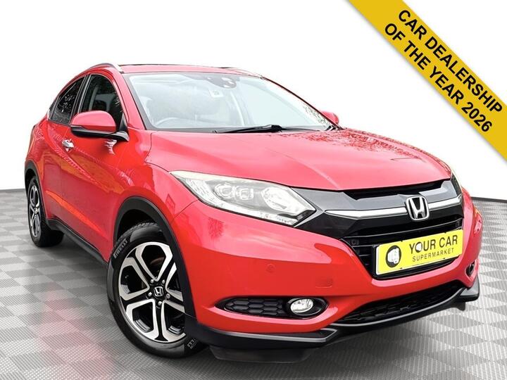 Honda HR-V 1.6 I-DTEC EX Euro 6 (s/s) 5dr