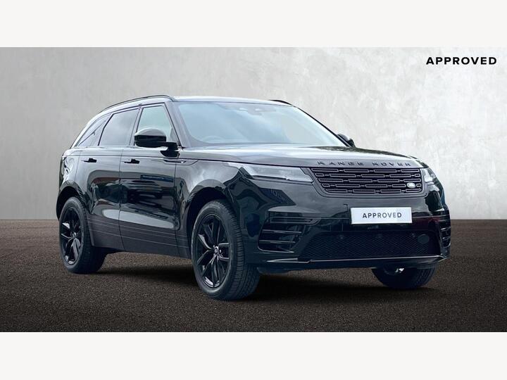 Land Rover Range Rover Velar 2.0 D200 MHEV Dynamic SE Auto 4WD Euro 6 (s/s) 5dr