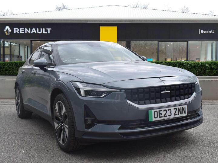 Polestar Polestar Single Motor 78kWh Long Range Fastback Auto FWD 5dr