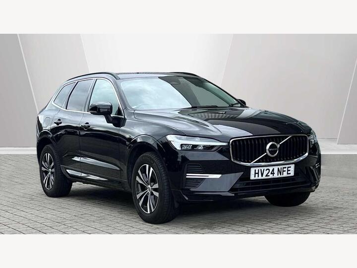 Volvo XC60 2.0 B5 MHEV Core Auto AWD Euro 6 (s/s) 5dr