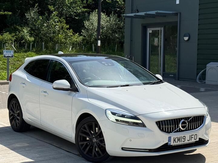 Volvo V40 1.5 T3 Inscription Edition Auto Euro 6 (s/s) 5dr