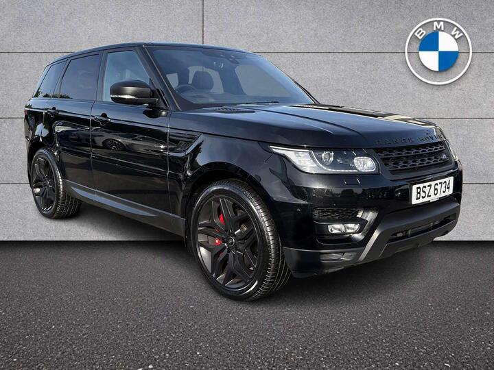 Land Rover RANGE ROVER SPORT 3.0 SD V6 HSE Dynamic Auto 4WD Euro 6 (s/s) 5dr