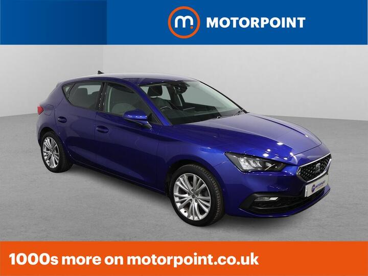 SEAT Leon 1.0 TSI EVO SE Dynamic Euro 6 (s/s) 5dr