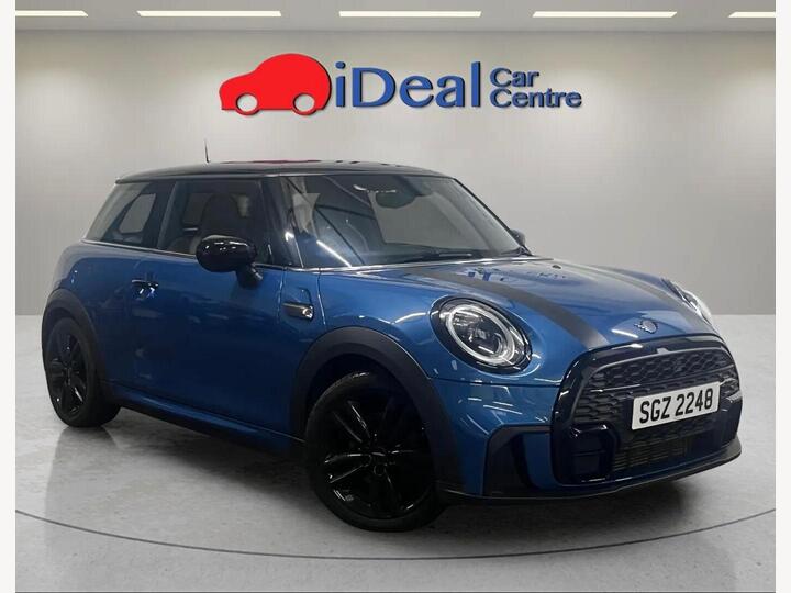 MINI Hatch 1.5 Cooper Sport Steptronic Euro 6 (s/s) 3dr