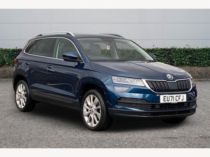 Skoda KAROQ 1.5 TSI ACT SE L Euro 6 (s/s) 5dr