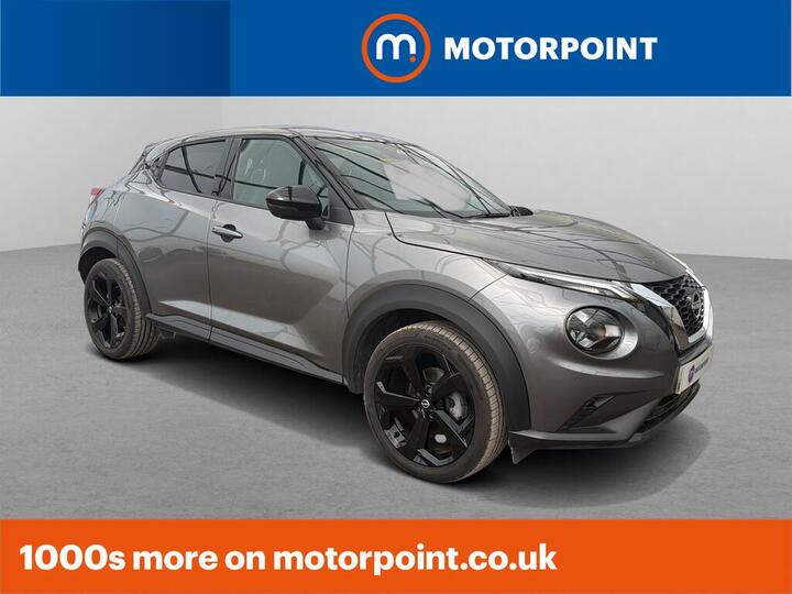 Nissan Juke 1.0 DIG-T Tekna Euro 6 (s/s) 5dr
