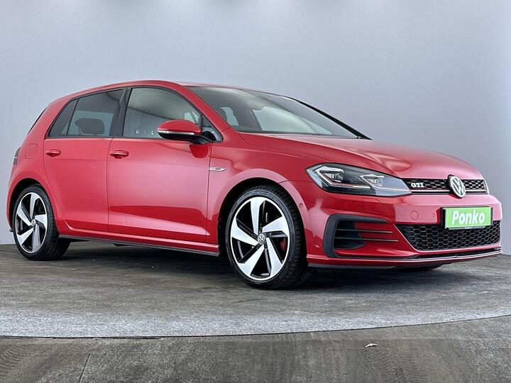 Volkswagen GOLF 2.0 TSI BlueMotion Tech GTI Euro 6 (s/s) 5dr