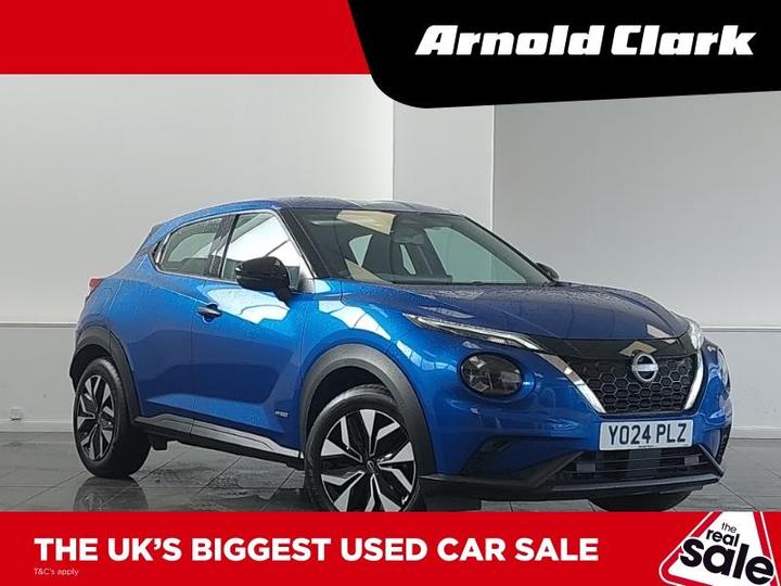 Nissan Juke 1.6 Acenta Premium Auto Euro 6 5dr