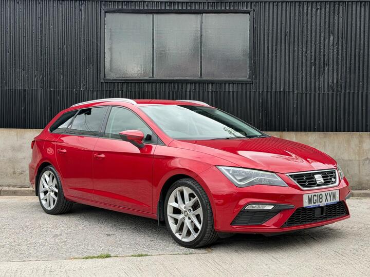 SEAT Leon 1.4 TSI FR Technology ST Euro 6 (s/s) 5dr
