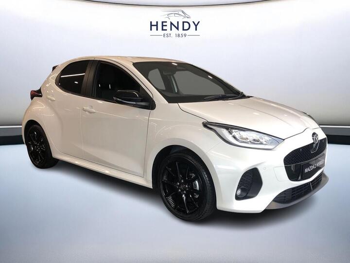 Mazda 2 Hybrid 1.5h Homura CVT Euro 6 (s/s) 5dr