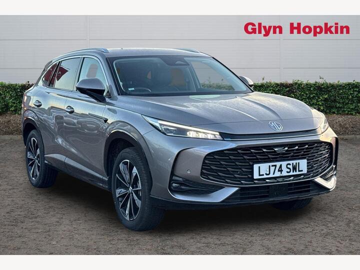 MG HS 1.5 T-GDI Trophy Euro 6 (s/s) 5dr