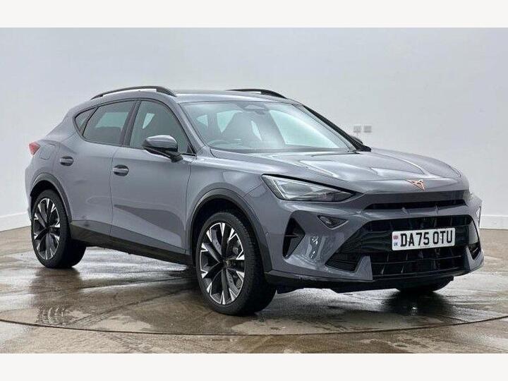 CUPRA Formentor 1.5 EHybrid 25.8kWh VZ2 DSG Euro 6 (s/s) 5dr