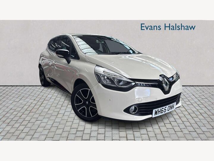 Renault CLIO HATCHBACK 0.9 TCe Dynamique Nav Euro 6 (s/s) 5dr