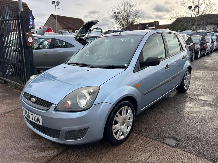 Ford Fiesta 1.4 Style 5dr Ford Fiesta 1.4 Style 5dr