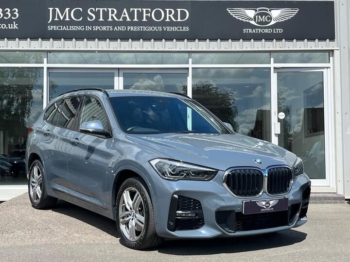 BMW X1 2.0 20i M Sport Auto XDrive Euro 6 (s/s) 5dr