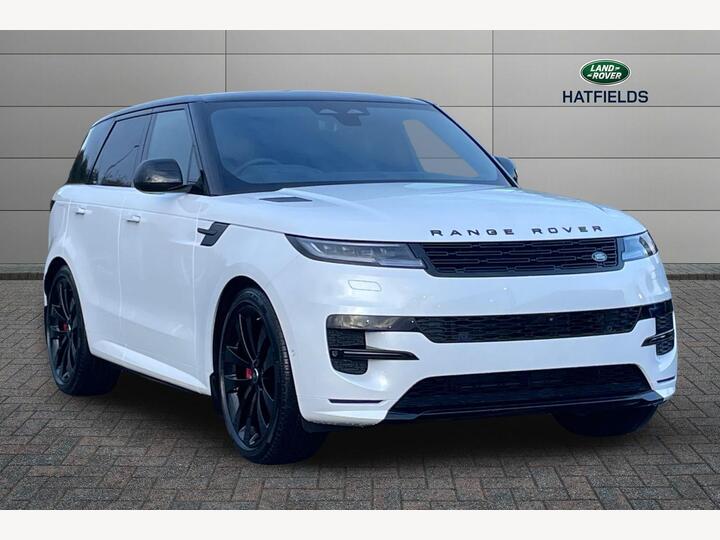 Land Rover RANGE ROVER SPORT 3.0 D350 MHEV Autobiography Auto 4WD Euro 6 (s/s) 5dr