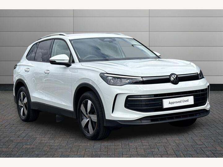 Volkswagen Tiguan 1.5 ETSI MHEV Match DSG Euro 6 (s/s) 5dr