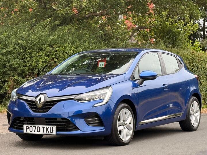 Renault CLIO 1.0 TCe Play Euro 6 (s/s) 5dr