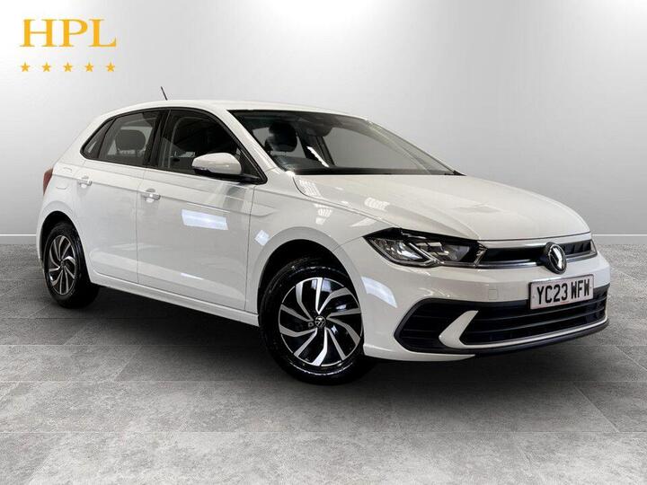 Volkswagen POLO 1.0 EVO Life Euro 6 (s/s) 5dr
